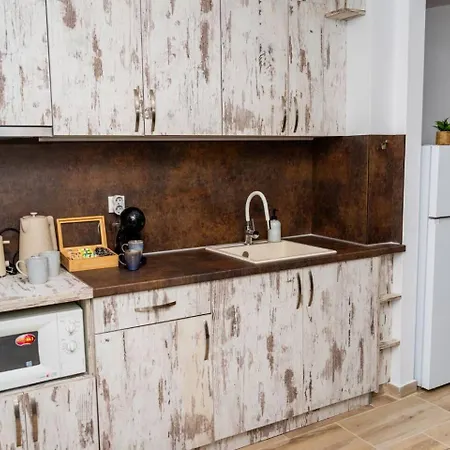 Appartement Marno Pole Veliko Tarnovo