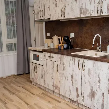 Marno Pole Appartement Veliko Tarnovo